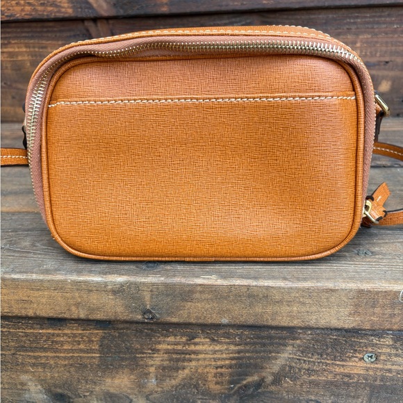 Dooney & Bourke Sawyer Crossbody Bag in Saffiano Leather - Picture 2 of 9